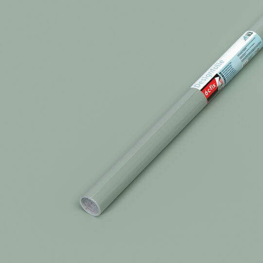 Klebefolie Uni seidenmatt sage green image number null